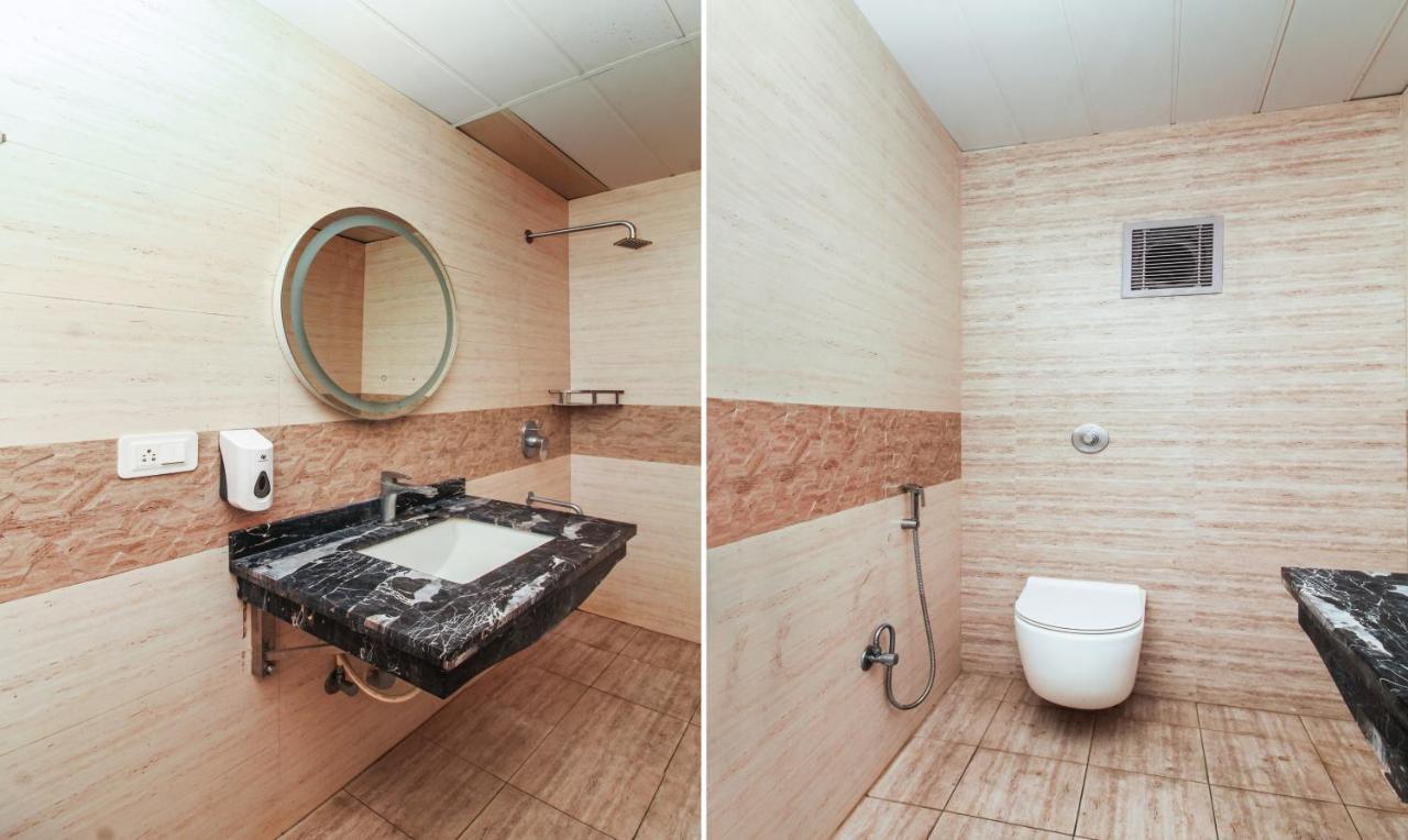 Hôtel Treebo Trend Sindhura Grand à Haïdarabad Extérieur photo