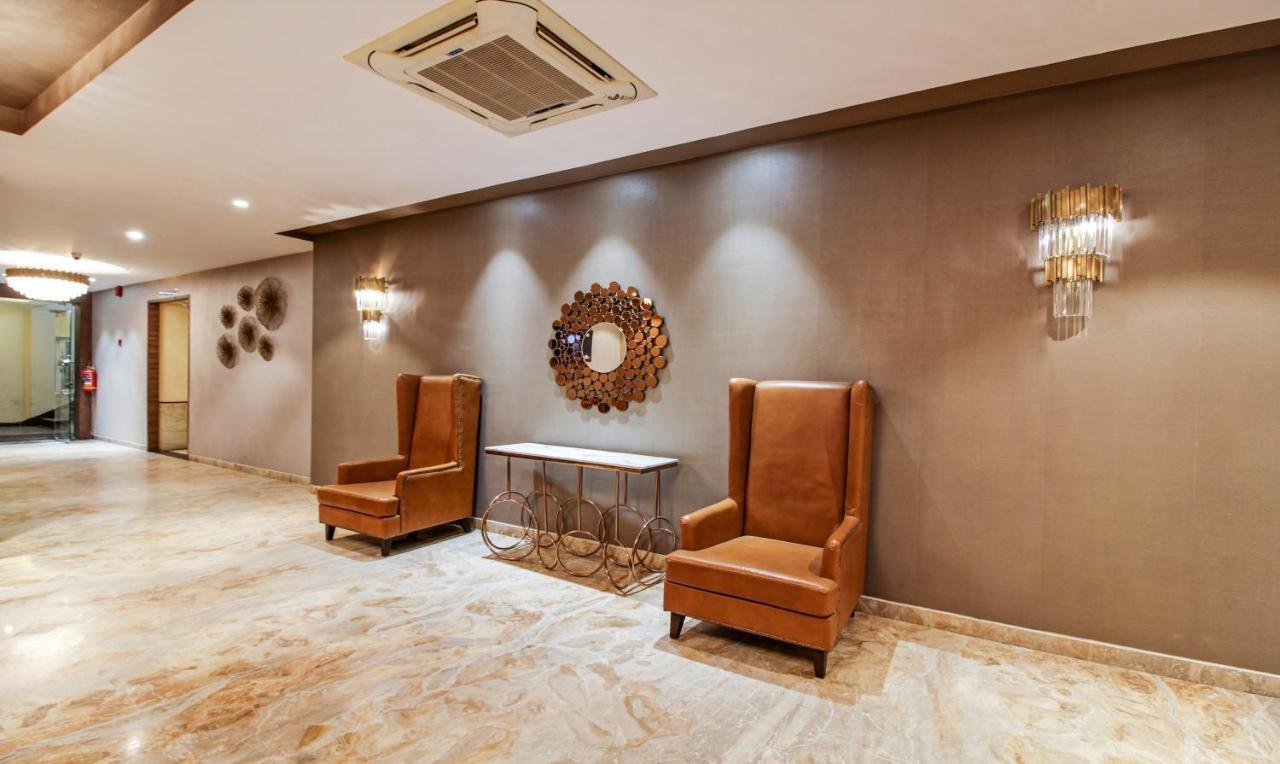 Hôtel Treebo Trend Sindhura Grand à Haïdarabad Extérieur photo