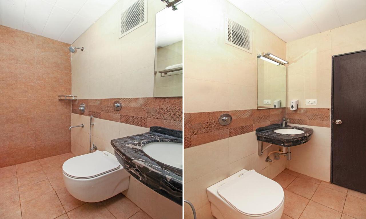 Hôtel Treebo Trend Sindhura Grand à Haïdarabad Extérieur photo